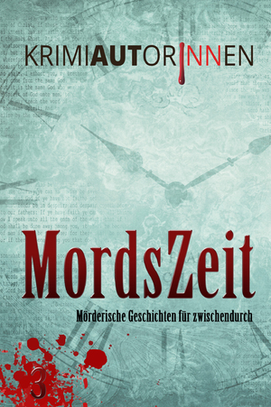 neues Buch – Karina Pfolz – MordsZeit 3