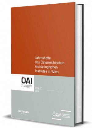 ISBN 9783903207332: Jahreshefte des Österreichischen Archäologischen Institutes in Wien. Band 87/2018