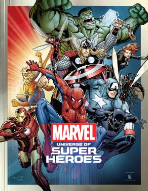 ISBN 9783903269323: MARVEL - Universe of Super Heroes