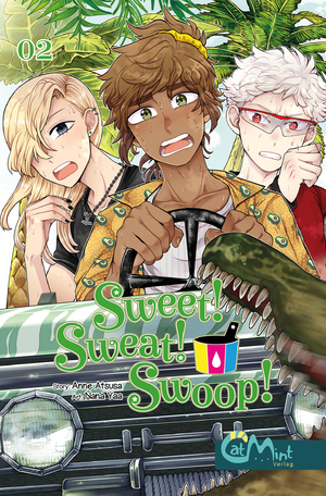 ISBN 9783903282117: Sweet! Sweat! Swoop! Band 2