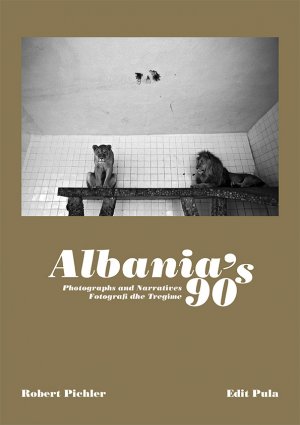 ISBN 9783903290280: Albania's 90s. Photographs and Narratives. Fotografi dhe Tregime.