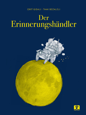 ISBN 9783903300934: Der Erinnerungshändler - Andenken an die große Liebe. Poetisches Bilderbuch über die schönen Erinnerungen, die bleiben. Ein modernes Märchen als Vorlesebuch ab 5 Jahren