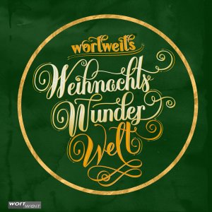 ISBN 9783903326040: wortweits WeihnachtsWunderWelt 2