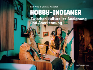 neues Buch – Clemens Marschall – Hobby-Indianer