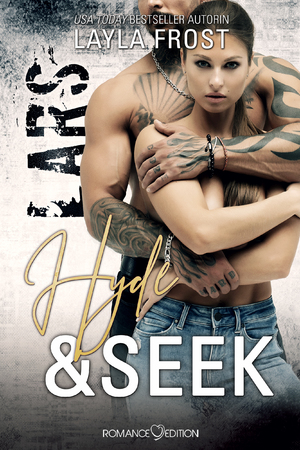 neues Buch – Layla Frost – Hyde & Seek: Lars