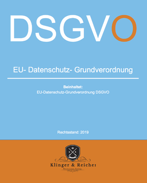 ISBN 9783903483156: EU-Datenschutz-Grundverordnung DSGVO