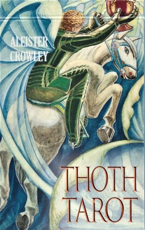 ISBN 9783905021929: Le Tarot Thoth par Aleister Crowley FR - Tarot Thoth - Moyen modèle