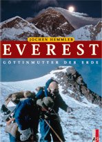 ISBN 9783905111828: Everest – Göttinmutter der Erde