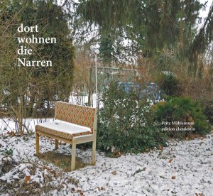 ISBN 9783905297720: Dort wohnen die Narren: Text-Bild-Poem, dreiteiliger Zyklus