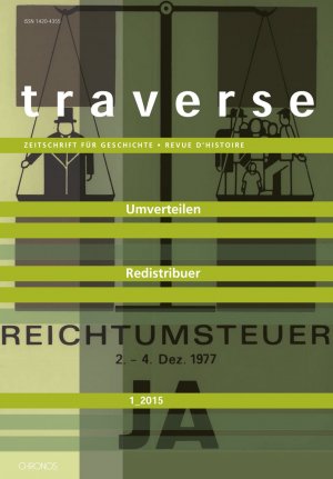 ISBN 9783905315646: Umverteilen – Redistribution