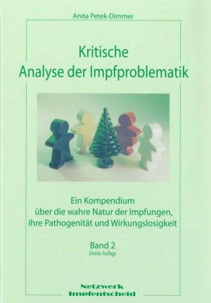 ISBN 9783905353563: Kritische Analyse der Impfproblematik: Kritische Analyse der Impfproblematik