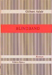 ISBN 9783905513134: Blindband