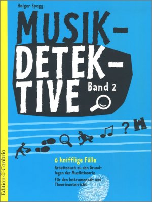 ISBN 9783905847819: Musikdetektive Band 2