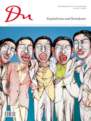 ISBN 9783905852080: Kapitalismus und Demokratie