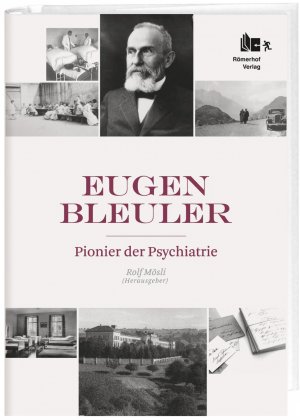 ISBN 9783905894127: Eugen Bleuler - Pionier der Psychiatrie