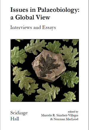 ISBN 9783905923179: Issues in Palaeobiology: a Global View – Interviews and Essays