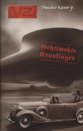 ISBN 9783905937695: Geheimakte Krausinger