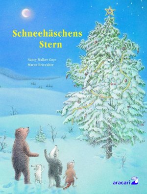 ISBN 9783905945034: Schneehäschens Stern (Es weihnachtet sehr)