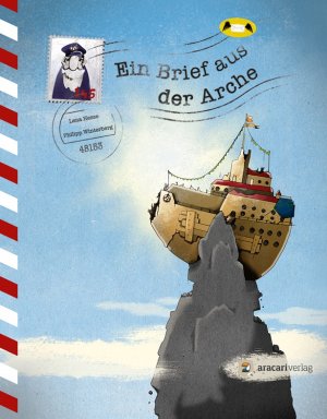 gebrauchtes Buch – Philipp Winterberg – Ein Brief aus der Arche