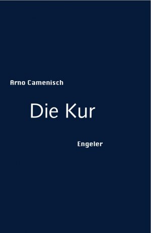 gebrauchtes Buch – Arno Camenisch – Die Kur