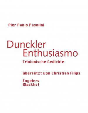 ISBN 9783906050560: Dunckler Enthusiasmo