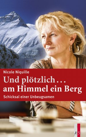 ISBN 9783906055107: Und plötzlich ...am Himmel ein Berg