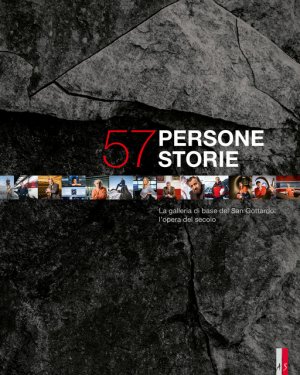 ISBN 9783906055527: 57 persone - 57 storie