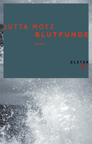 gebrauchtes Buch – Blutfunde : Roman