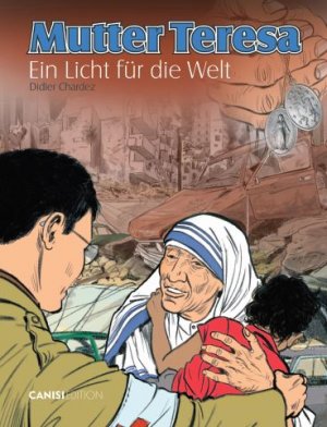 ISBN 9783906073231: Mutter Teresa – Ein Licht für die Welt