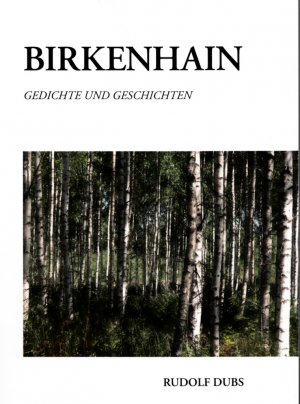 ISBN 9783906155197: BIRKENHAIN. Gedichte und Geschichten. - Gedichte, erlebte Geschichten, Begegnungen. Einblicke in das Leben der Samen im finnischen Lappland.