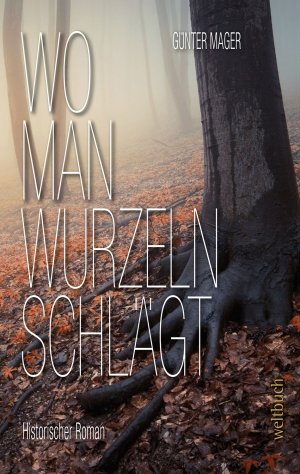 ISBN 9783906212210: Wo man Wurzeln schlägt  --- mit persönlicher Widmung des Autors  --- Sammlerexemplar