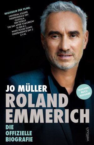 neues Buch – Jo Müller – Roland Emmerich