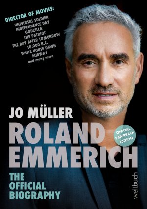 neues Buch – Jo Müller – ROLAND EMMERICH