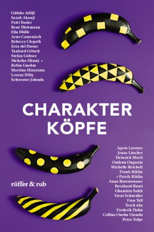 ISBN 9783906304892: Charakterköpfe