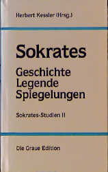 ISBN 9783906336145: Sokrates-Studien II ( 2 zweiter ) / Sokrates - Geschichte, Legende, Spiegelungen