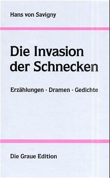 ISBN 9783906336275: Die Invasion der Schnecken