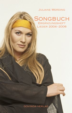 ISBN 9783906347806: Songbuch - Lieder 2004-2006 (Ergänzungsheft)