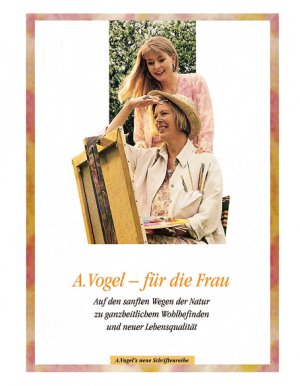 ISBN 9783906404042: A. Vogel - für die Frau