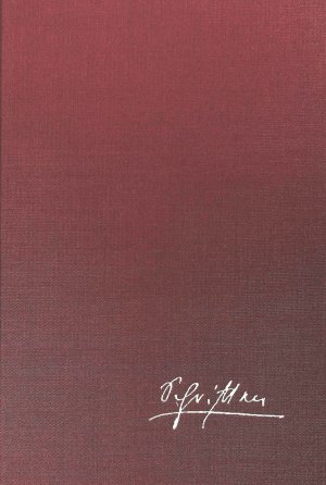 gebrauchtes Buch – Bonstetten, Karl Viktor von – Bonstettiana. Schriften: Reden, Aufzeichnungen, Idyllen 1762-1797. Halbband 1: Landeskunde, Staatswirtschaft, Politik (Saanenland-Gessenay, Jura, Pays de Vaud, Tessin) / Halbband 2: Schweizergeschichte. Vertrauliche Akten für Johann Müller. Metaphysik. Idyllen.