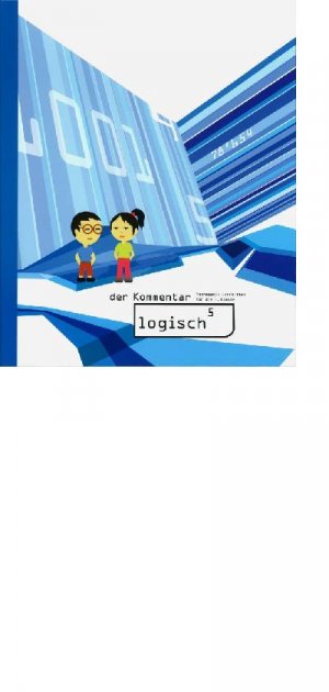 ISBN 9783906784212: logisch5 / logisch5 - der Kommentar