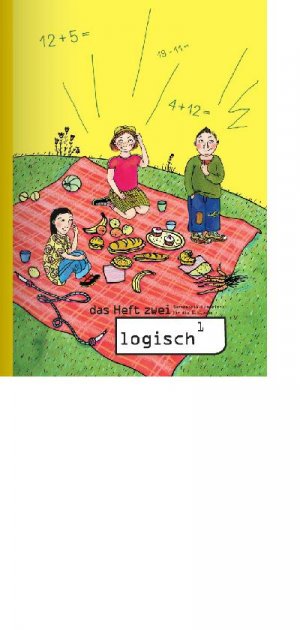 ISBN 9783906784663: logisch1 / logisch1 - das Heft zwei Anderegg, Rahel; Jungclaus, Uwe; Loop-Gabathuler, Sabine und Siegentaler, Ueli.