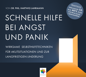 neues Hörbuch – Hartwig phil – SCHNELLE HILFE BEI ANGST UND PANIK