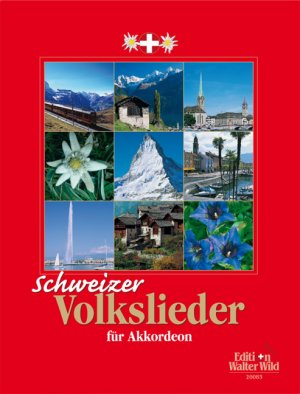 neues Buch – Nelly Leuzinger – Schweizer Volkslieder