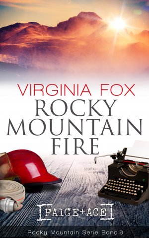 gebrauchtes Buch – Fox Virginia – Rocky Mountain Fire