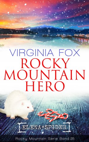 gebrauchtes Buch – Virginia Fox – Rocky Mountain Hero