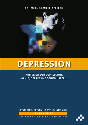 ISBN 9783906959542: Depression – Kriterien der Depression, Manie, Depressive Denkmuster …