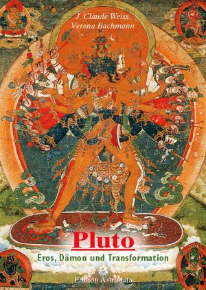 ISBN 9783907029053: Pluto – Eros, Dämon und Transformation