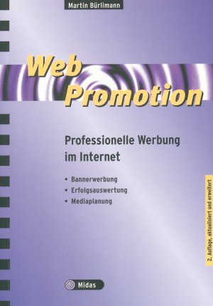 ISBN 9783907100165: Web Promotion 3 - Professionelle Werbung im Internet