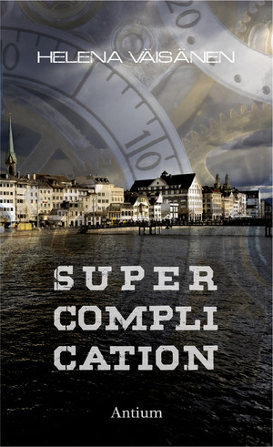 neues Buch – Helena Väisänen – Supercomplication