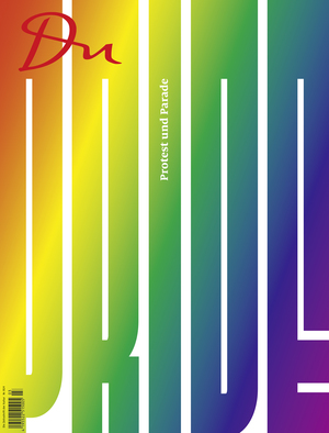 ISBN 9783907315132: Du914 - das Kulturmagazin. Pride / Protest und Parade / Oliver Prange / Taschenbuch / Du Kulturmagazin / 82 S. / Deutsch / 2022 / DU Kulturmedien AG / EAN 9783907315132